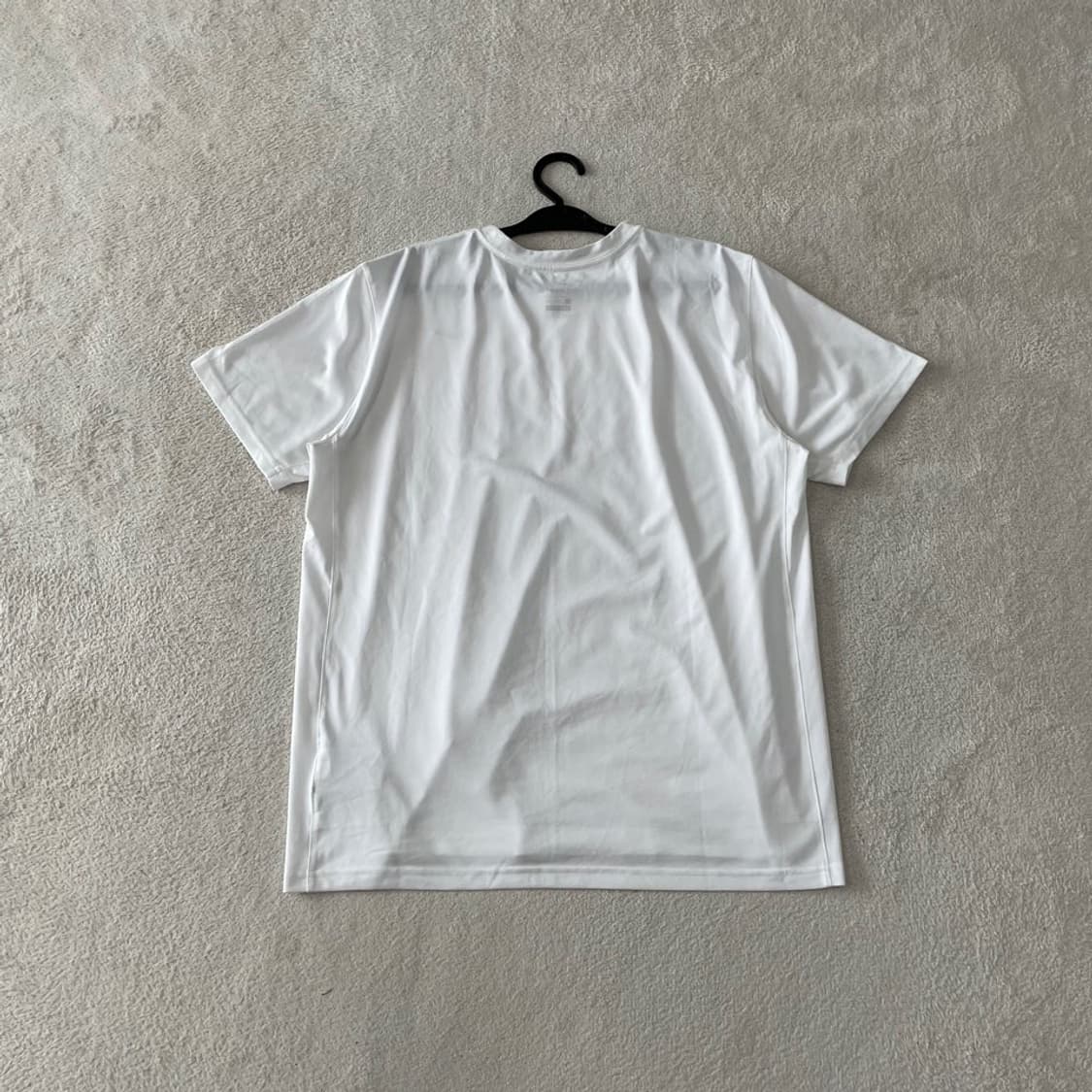 XXL 나이키 드라이핏 화이트 반팔티셔츠 110 상품이미지8