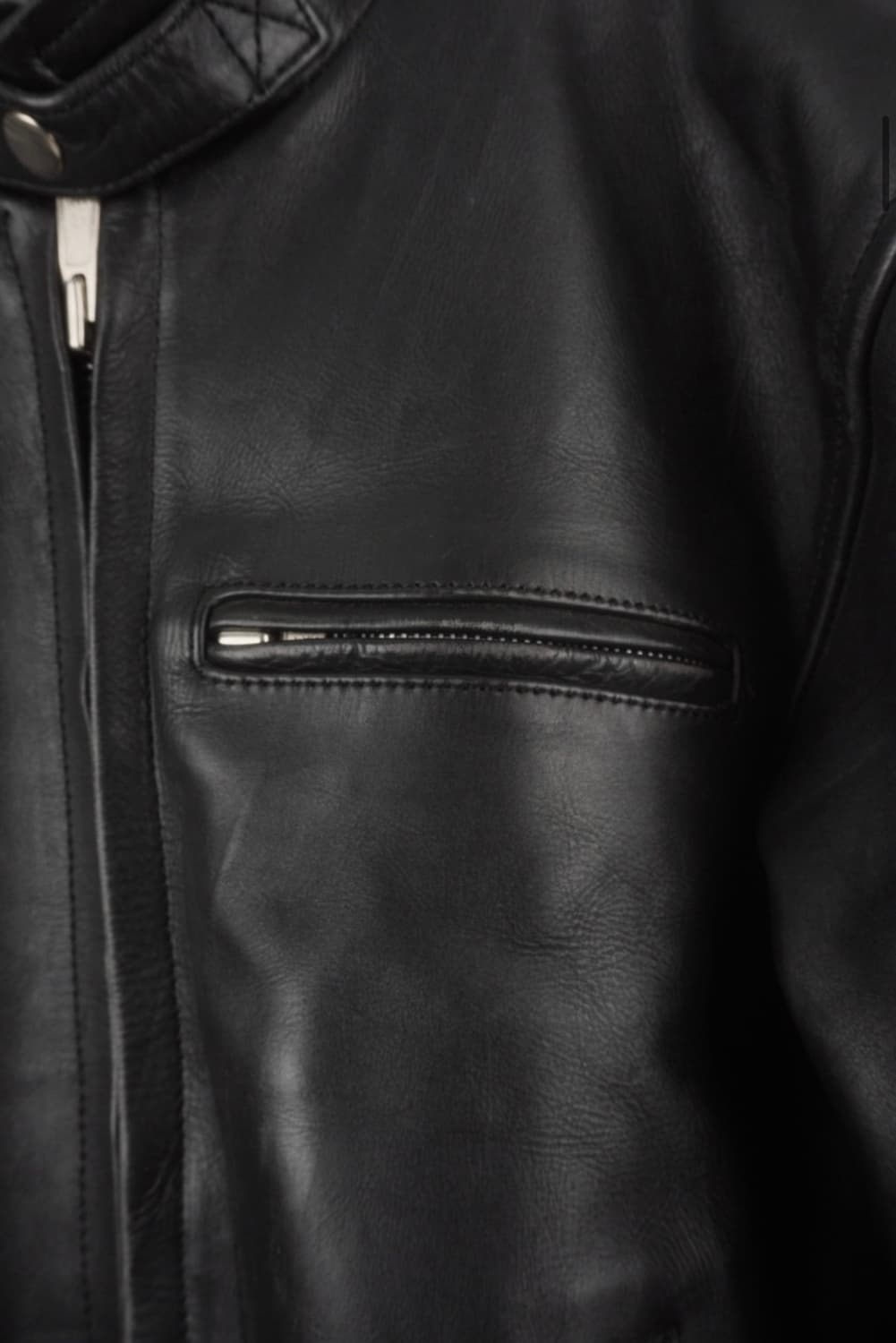 EEZAN 싱글 라이더 자켓 40Size 상품이미지4