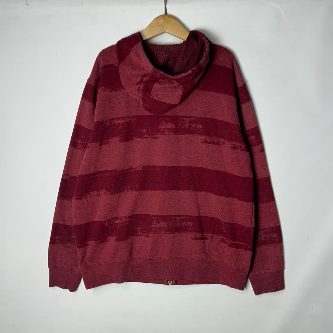 [OAKLEY] 오클리 보더 패턴 후드집업 상품이미지2