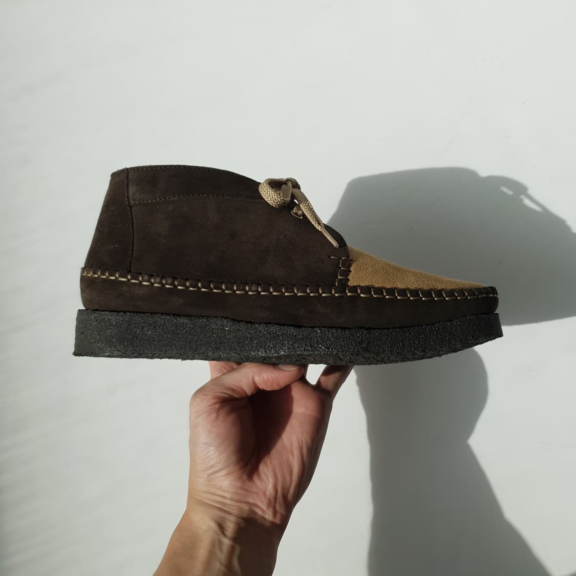 CDG x Padmore Barnes moccasin 상품이미지10