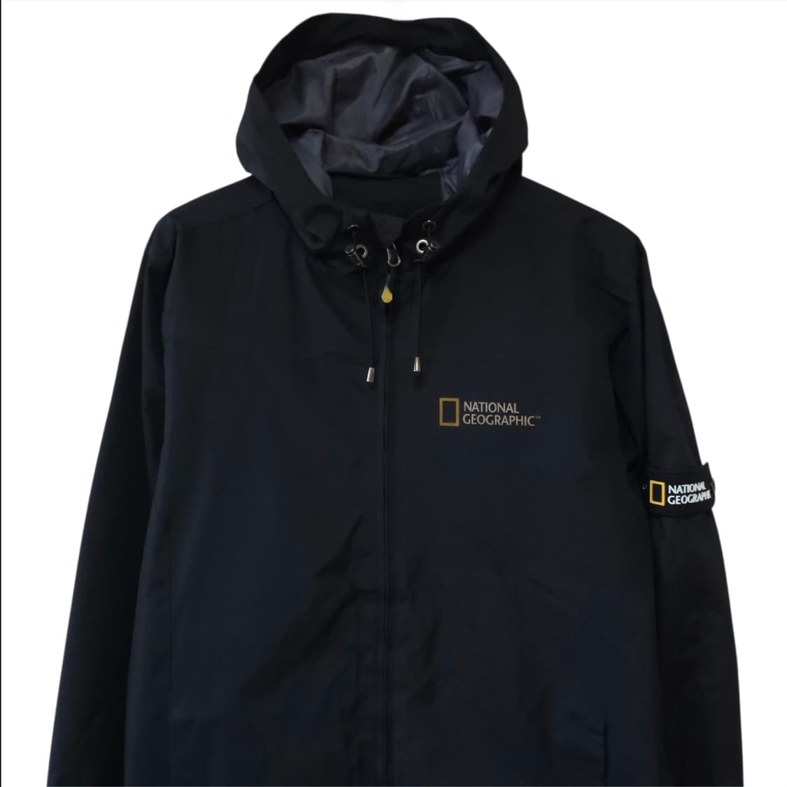 내셔널지오그래픽 고어텍스 바람막이 100-105 아웃도어 상품이미지2