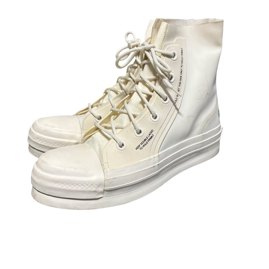 ambush 앰부쉬 컨버스 콜라보 버니부츠 스타일 하이탑 280 상품이미지4