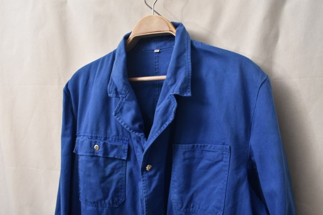 90S 오리지널 프렌치 워크 자켓 58 M0065 상품이미지3