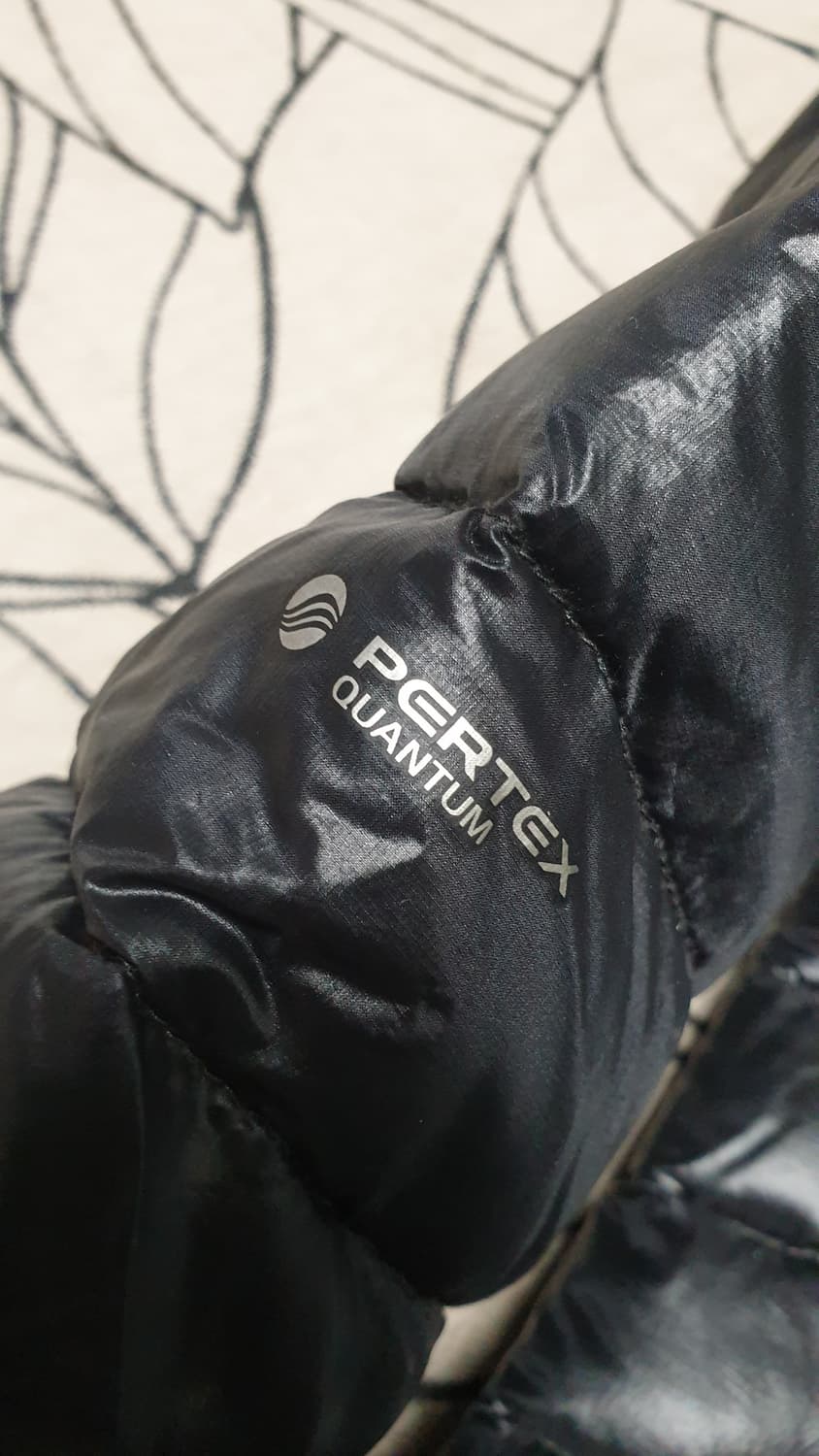 골드윈 Pertex QUANTUM 경량패딩  M사이즈 100추천 상품이미지5