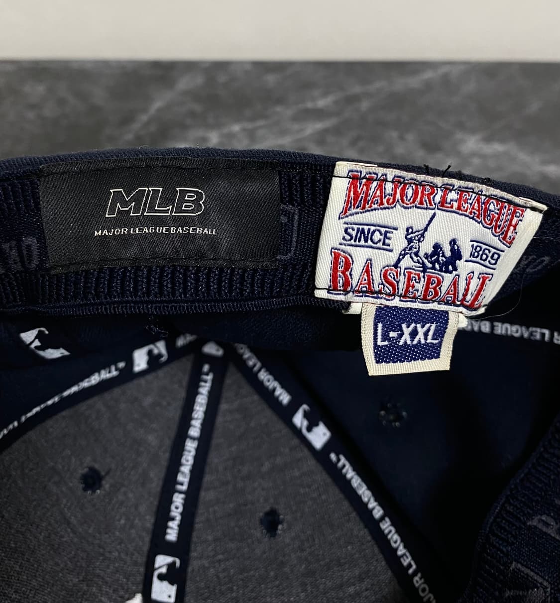 MLB 뉴욕양키스 FLEXFIT 볼캡 OG 상품이미지5