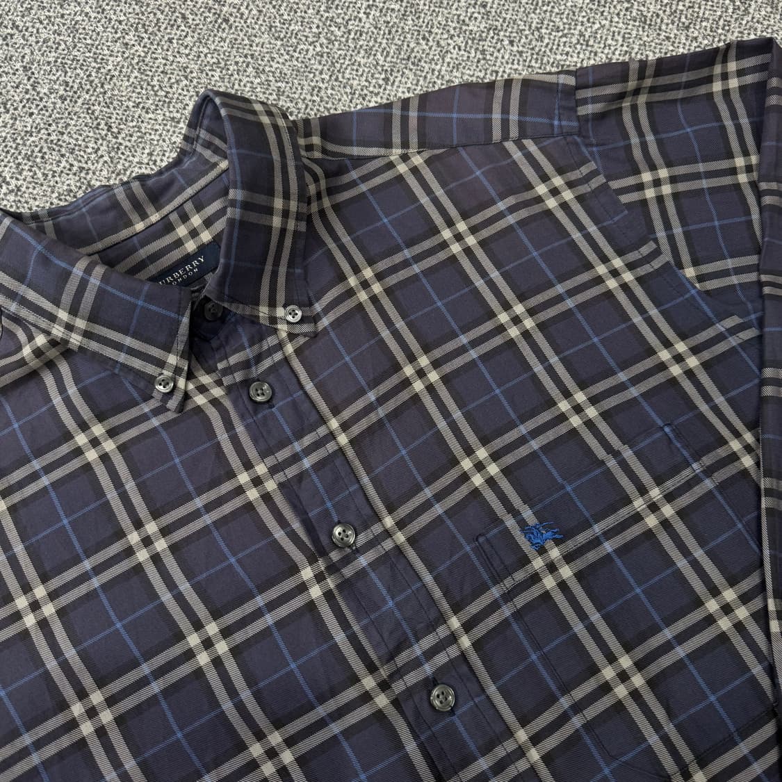 버버리 남방 상품이미지4