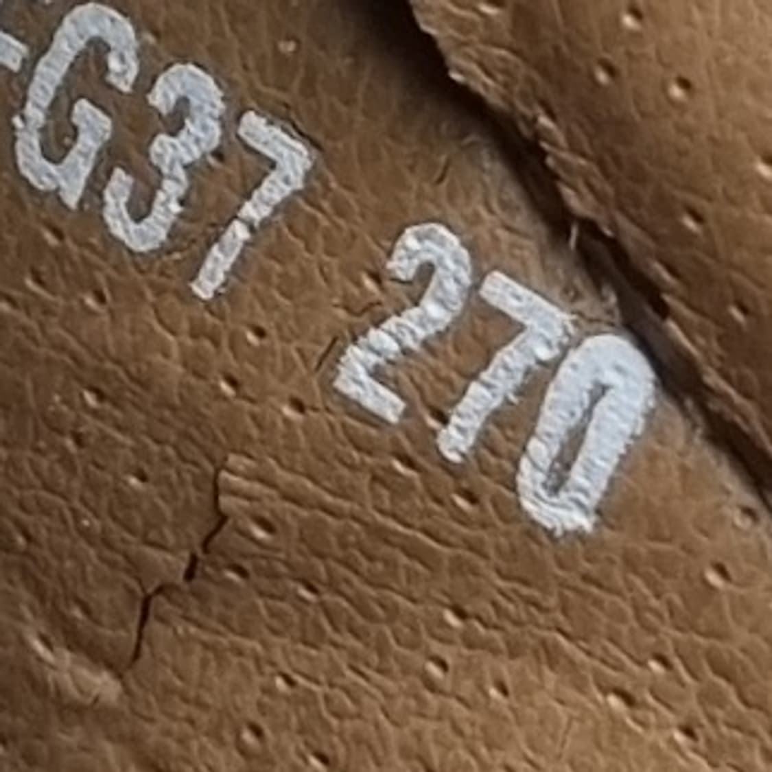 레노마 남성 스니커즈 270 상품이미지6