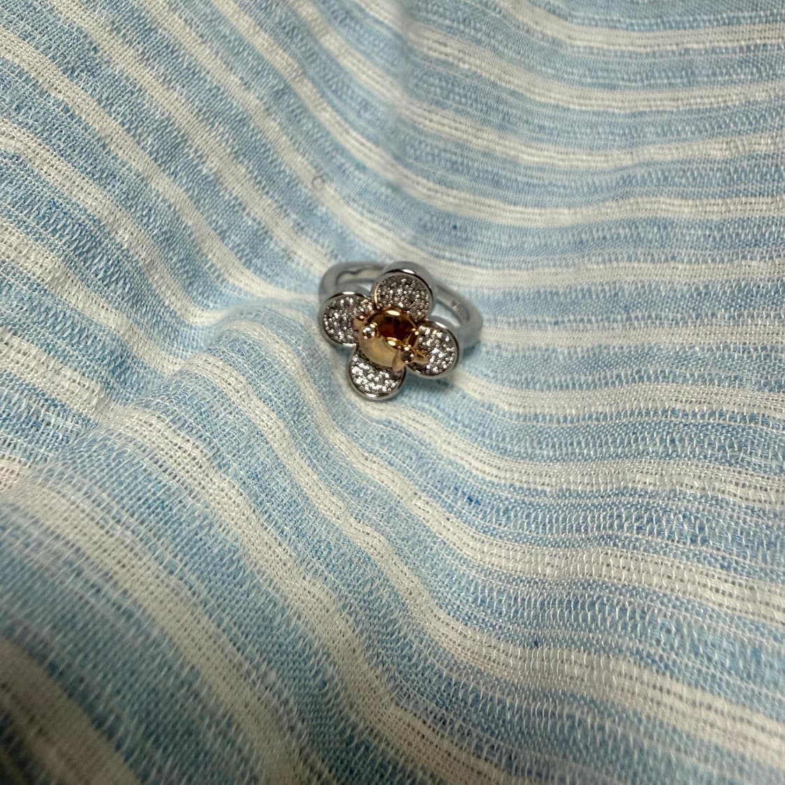 업사이클링 반지(약11-12호) 상품이미지2