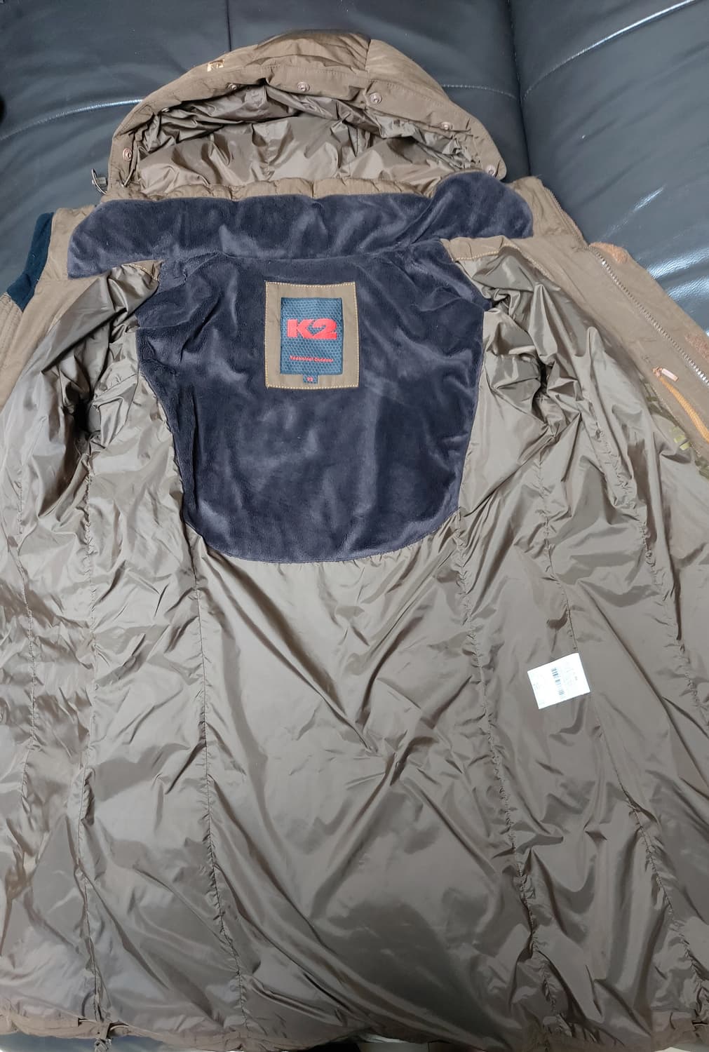 K2 여성 덕다운 롱패딩 (95)

 상품이미지4