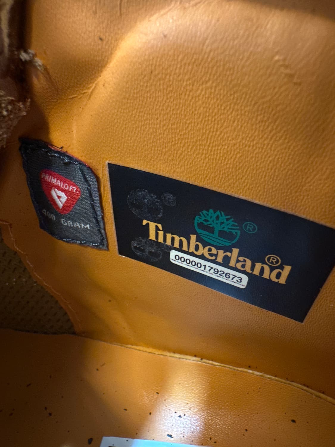 7W) 팀버랜드 10061 워커 상품이미지7