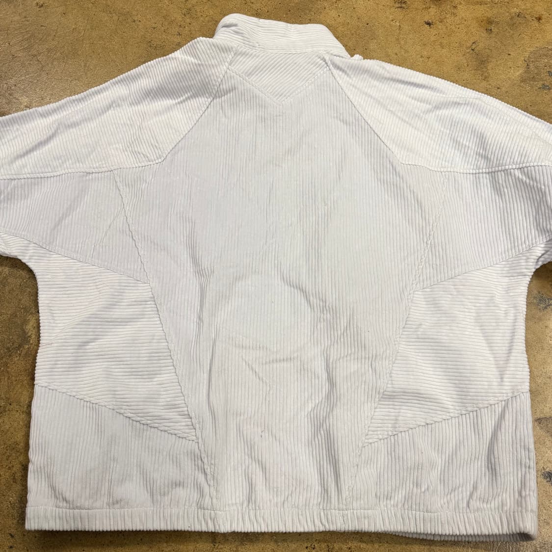 [정품/XL] 나이키 코듀로이 집업 자켓 라이트 퍼플 b14 상품이미지4