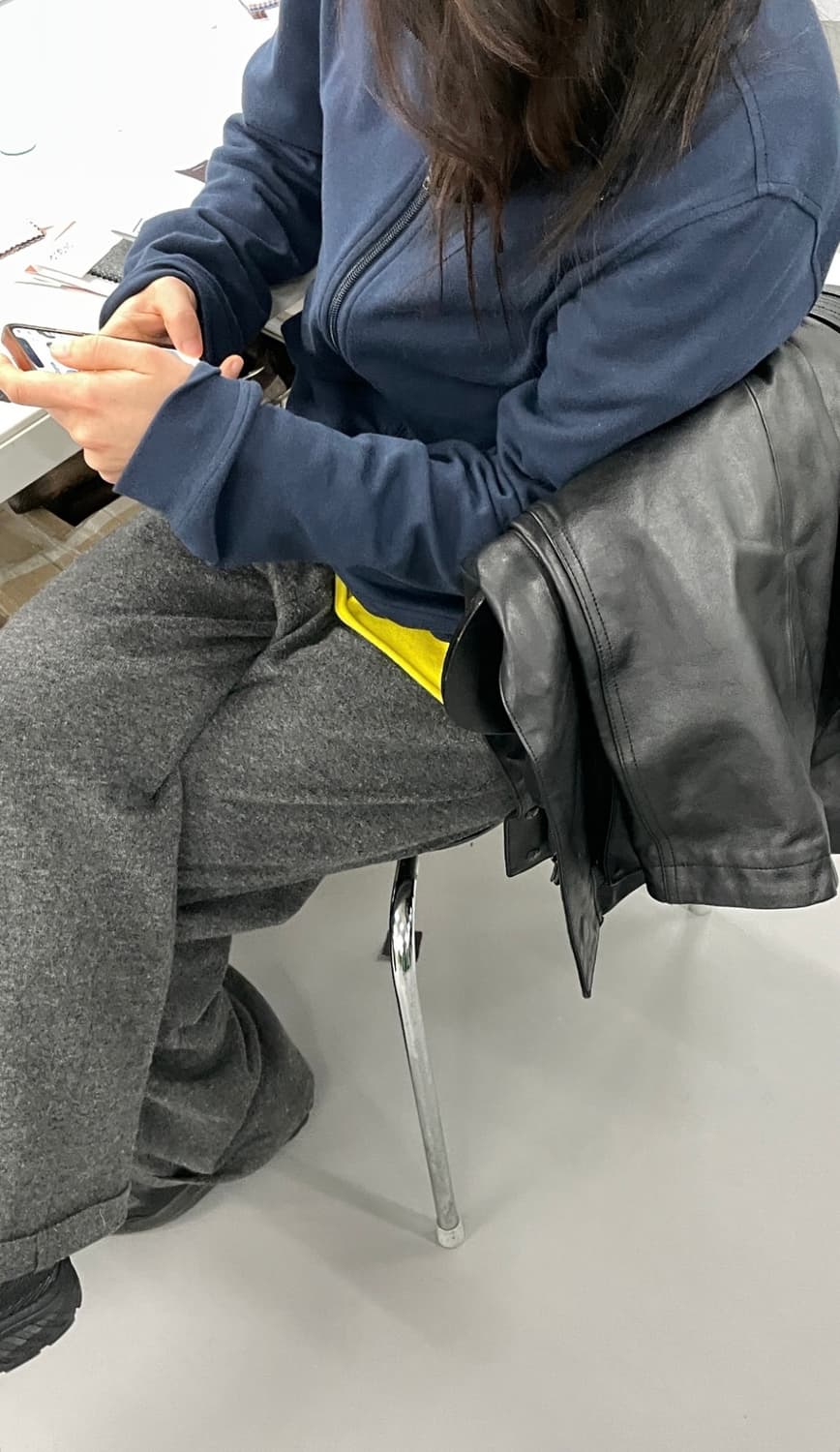 [0size] 머듈 넥집업 상품이미지2