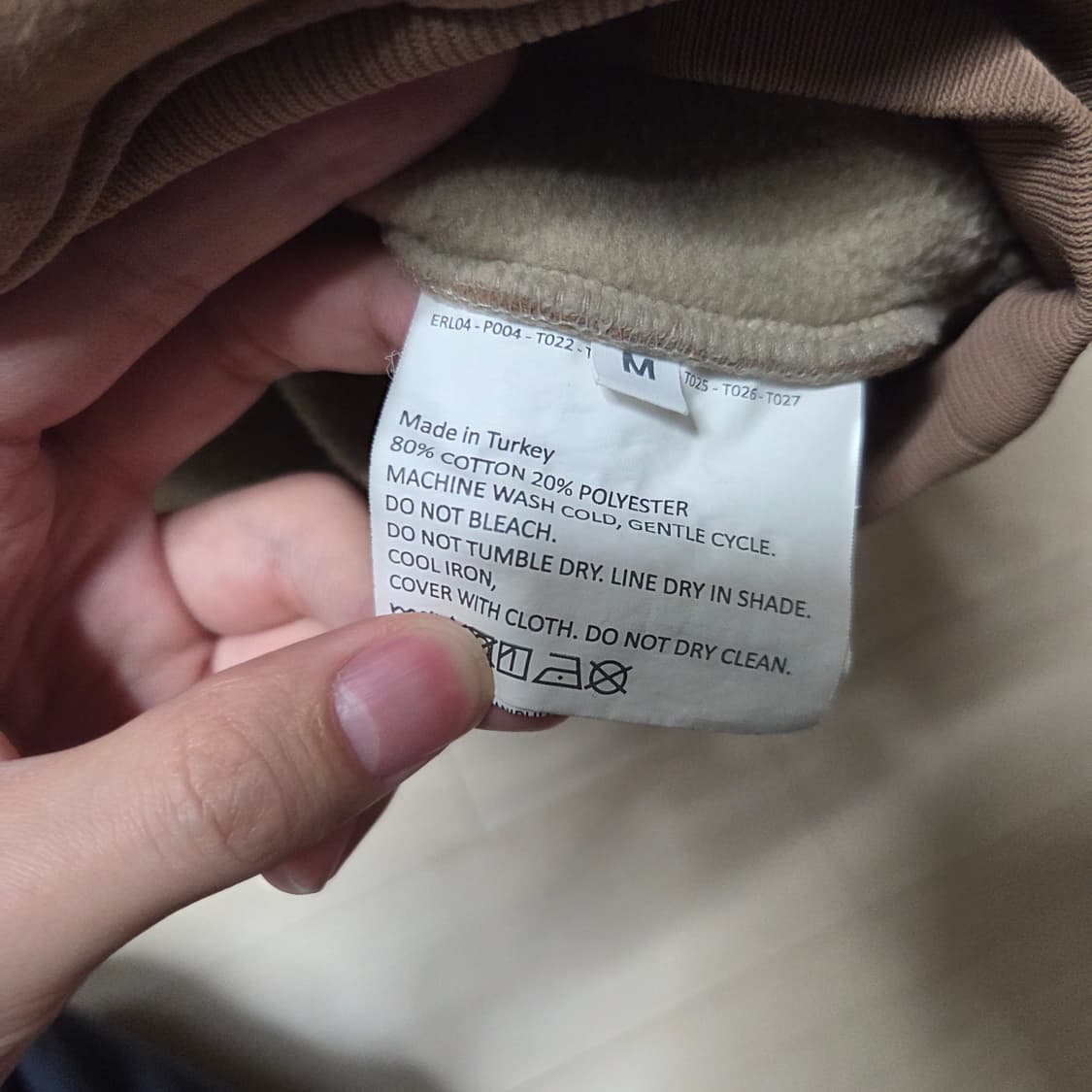 Erl 후드 상품이미지2