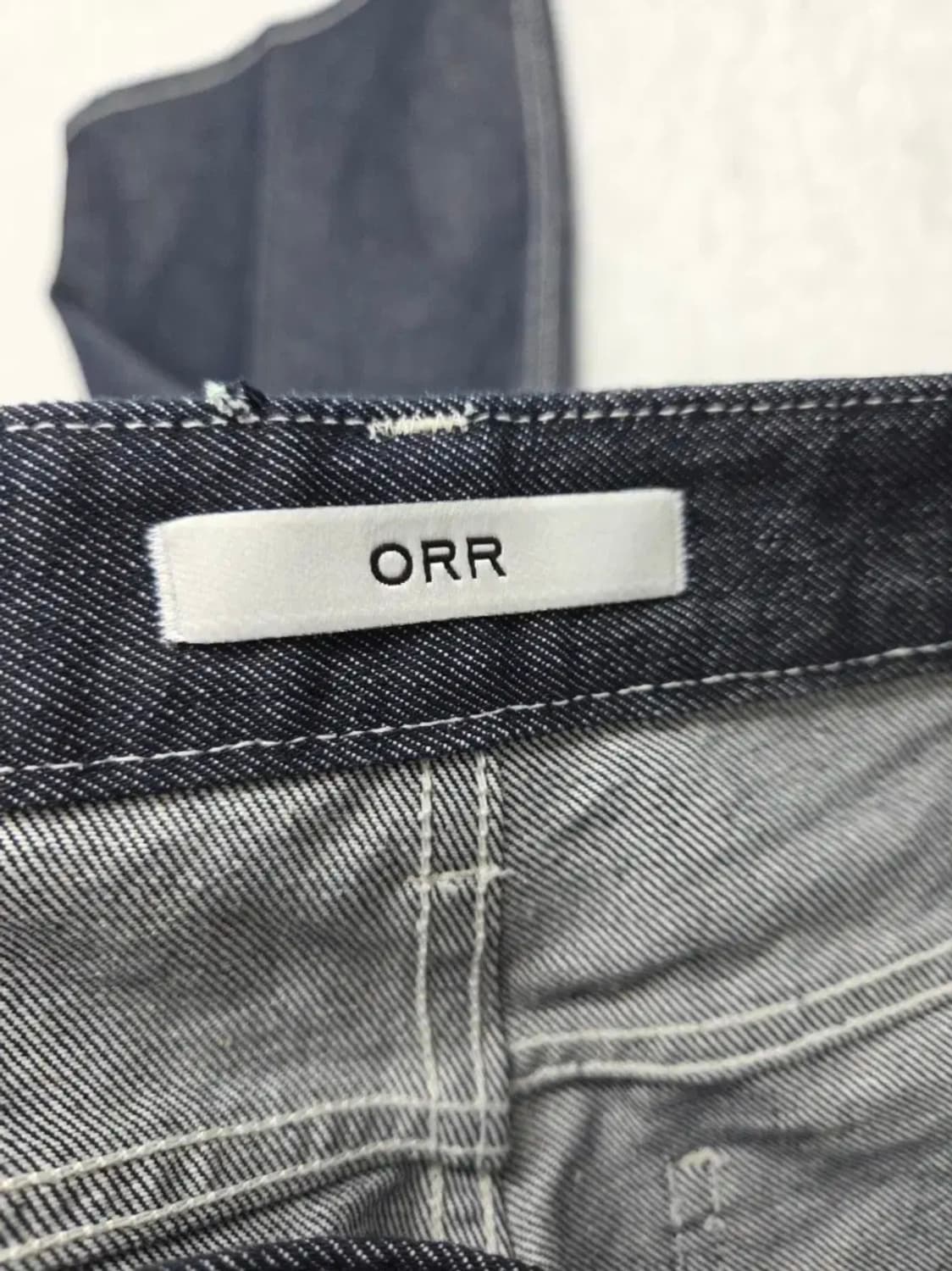 여성 S 오르 ORR 청바지 상품이미지5