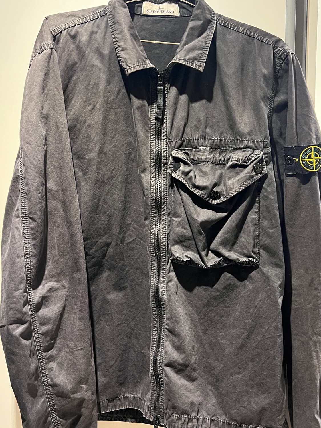 스톤아일랜드 오버셔츠 L 상품이미지1