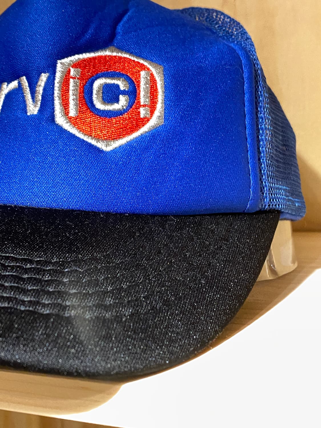 Servic!빈티지 캡 상품이미지4