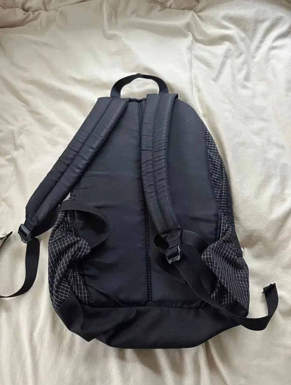 그레고리 구 로고 스펙트라 체크 백팩 상품이미지2