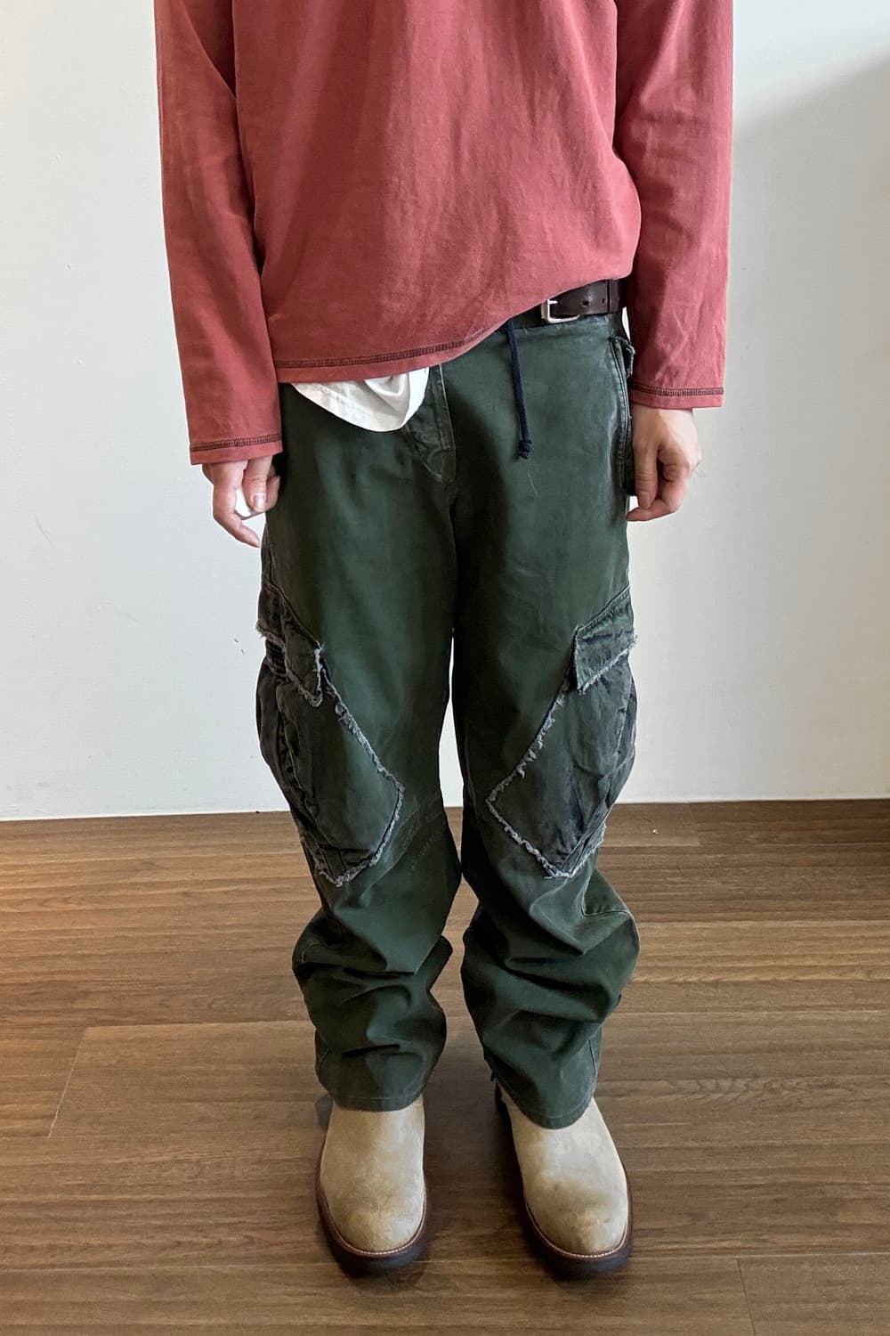 Military Cargo Pants 상품이미지2
