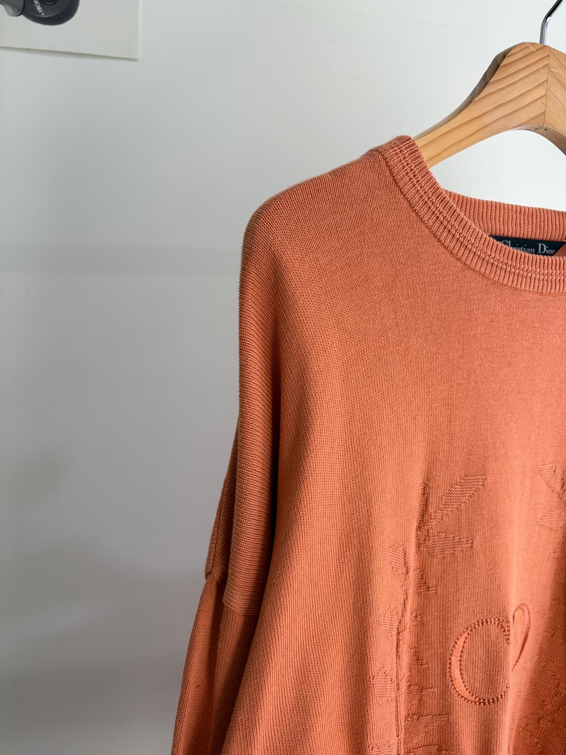 CHRISTIAN DIOR 니트 상품이미지3