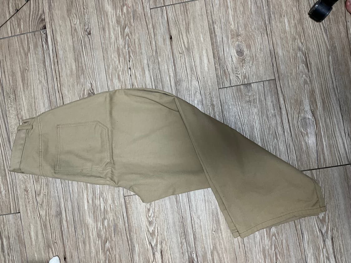 단 스튜디오 벌룬팬츠 상품이미지4