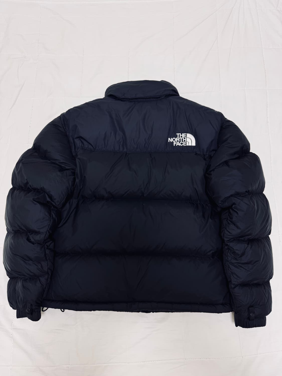 (S,미국판) 노스페이스 눕시 700 블랙 상품이미지2