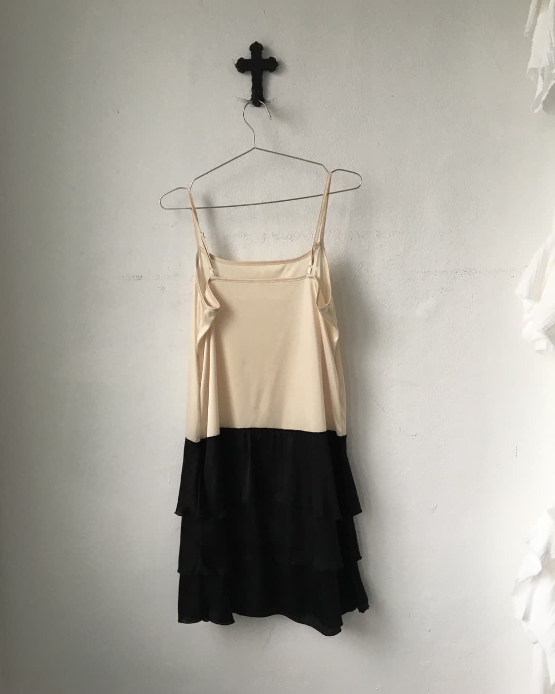 Layer point slip onepiece 상품이미지4
