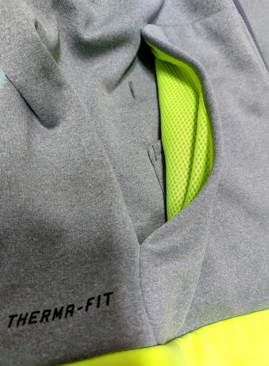 나이키 프로 써마핏 후드 집업 95 상품이미지3