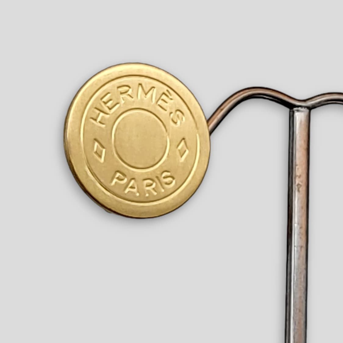 에르메스 세리에  매트 골드 이어클립 상품이미지8
