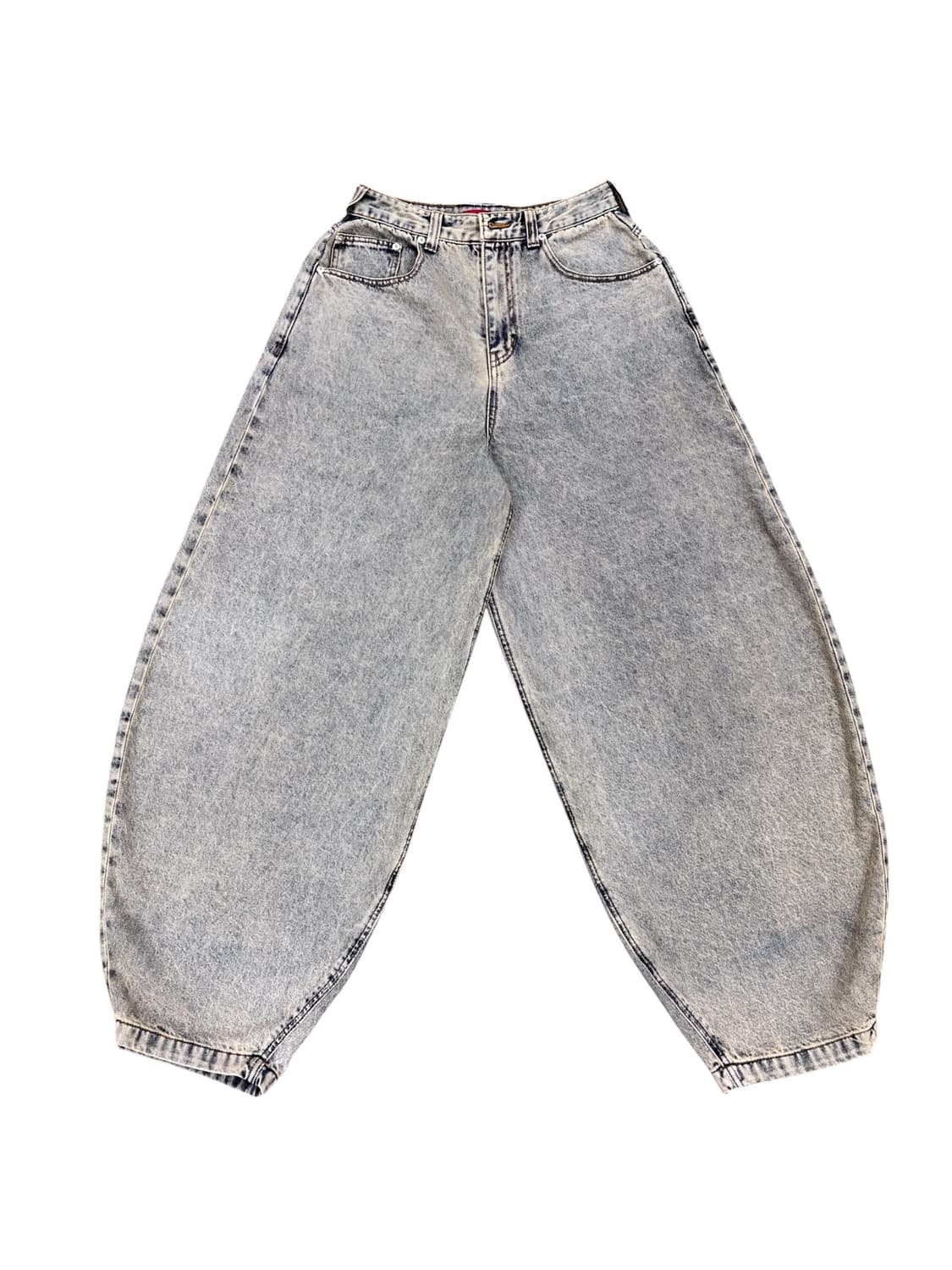 KICHUL 와이드 데님 3종 일괄 염가처분 상품이미지6