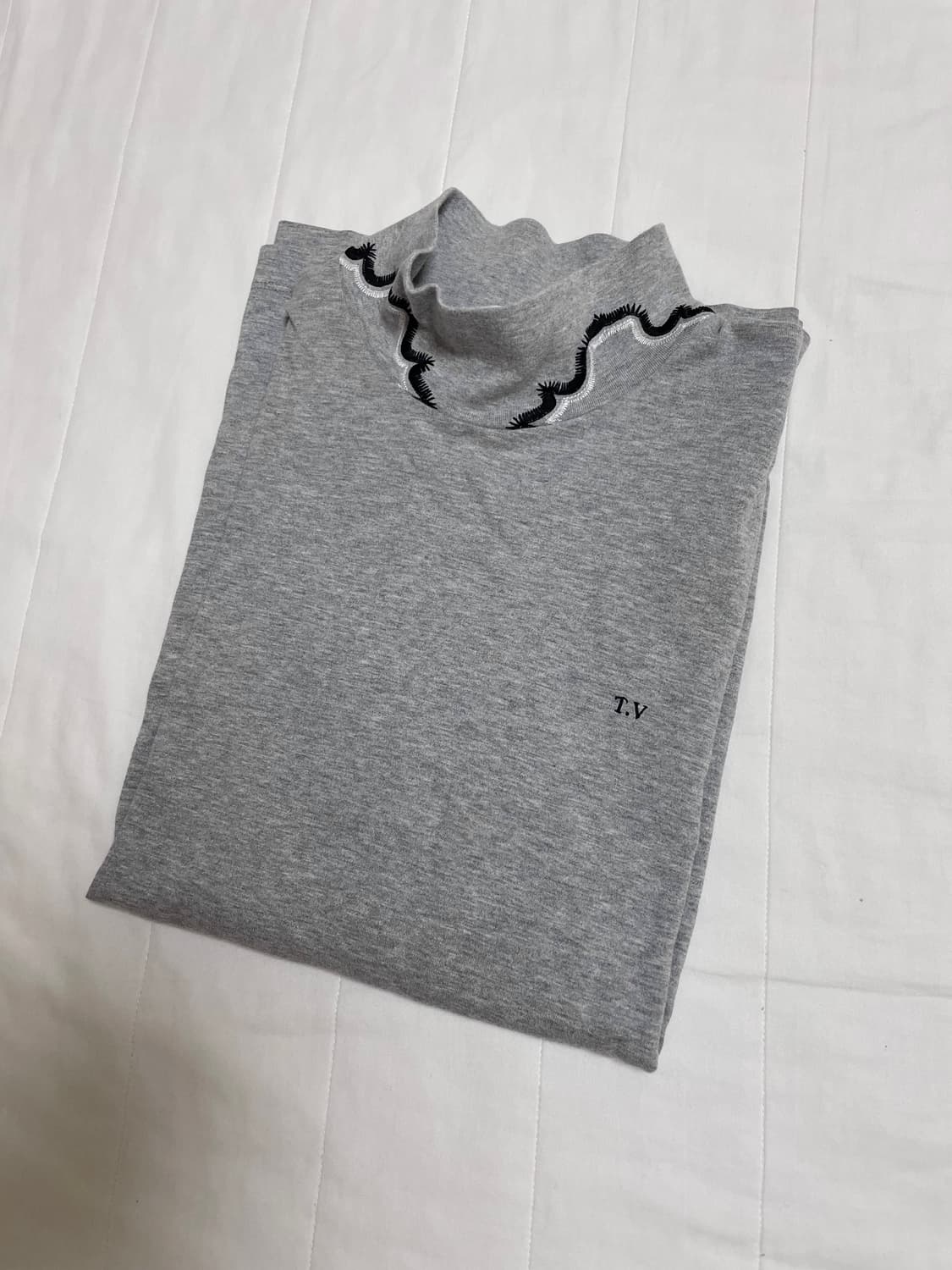 토가 비빌리스 터틀넥 폴라셔츠 상품이미지1