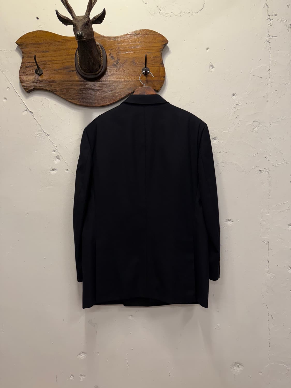 90s DAKS England Double-Breasted gold-to 상품이미지6