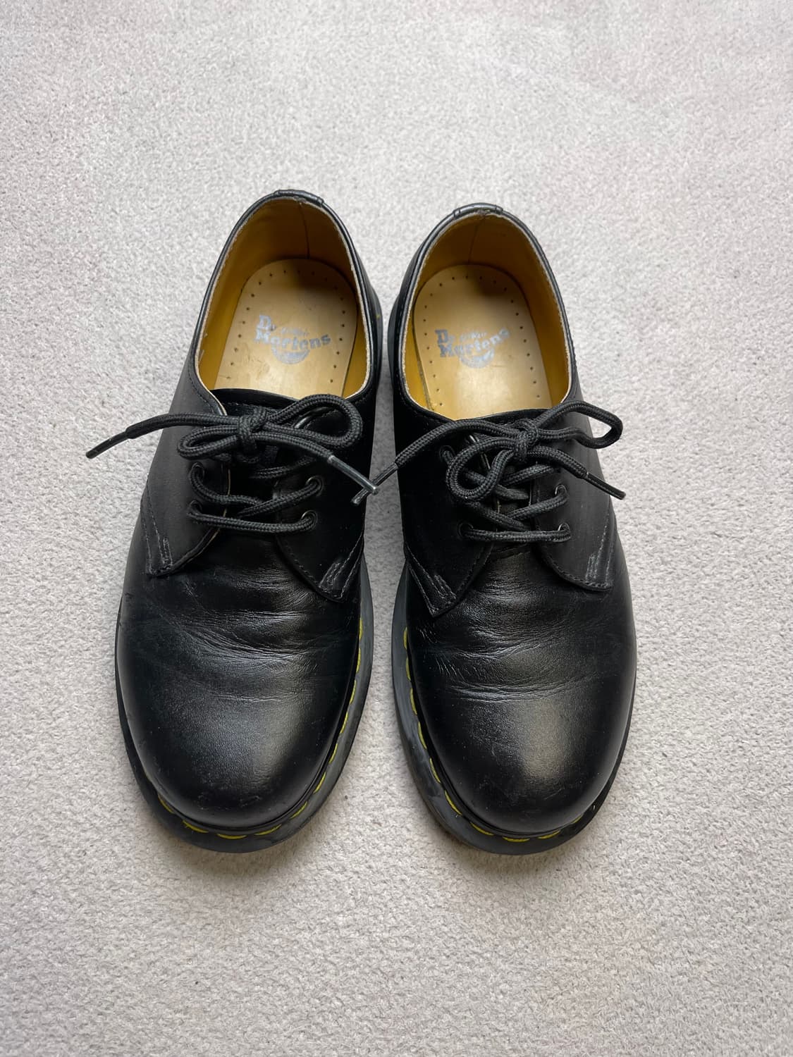  [38] 닥터마틴 1461 (11838) 3홀 나파 -240-245 상품이미지2