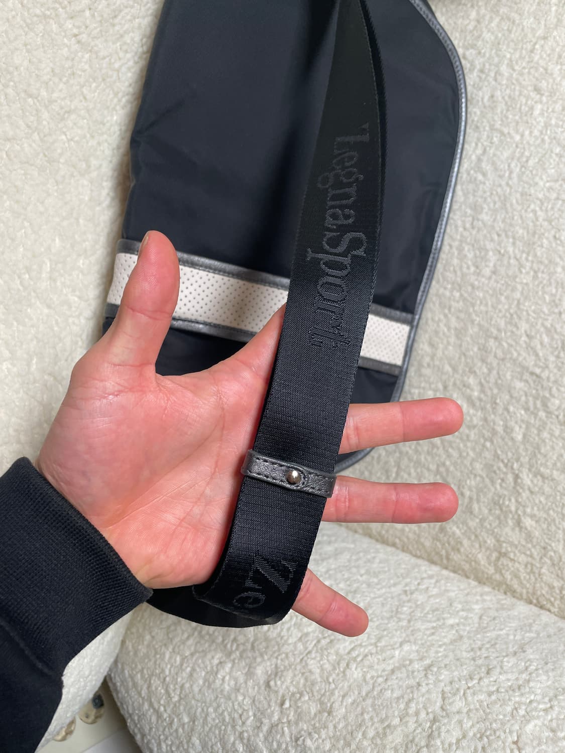 제냐 스포츠 크로스백 상품이미지3