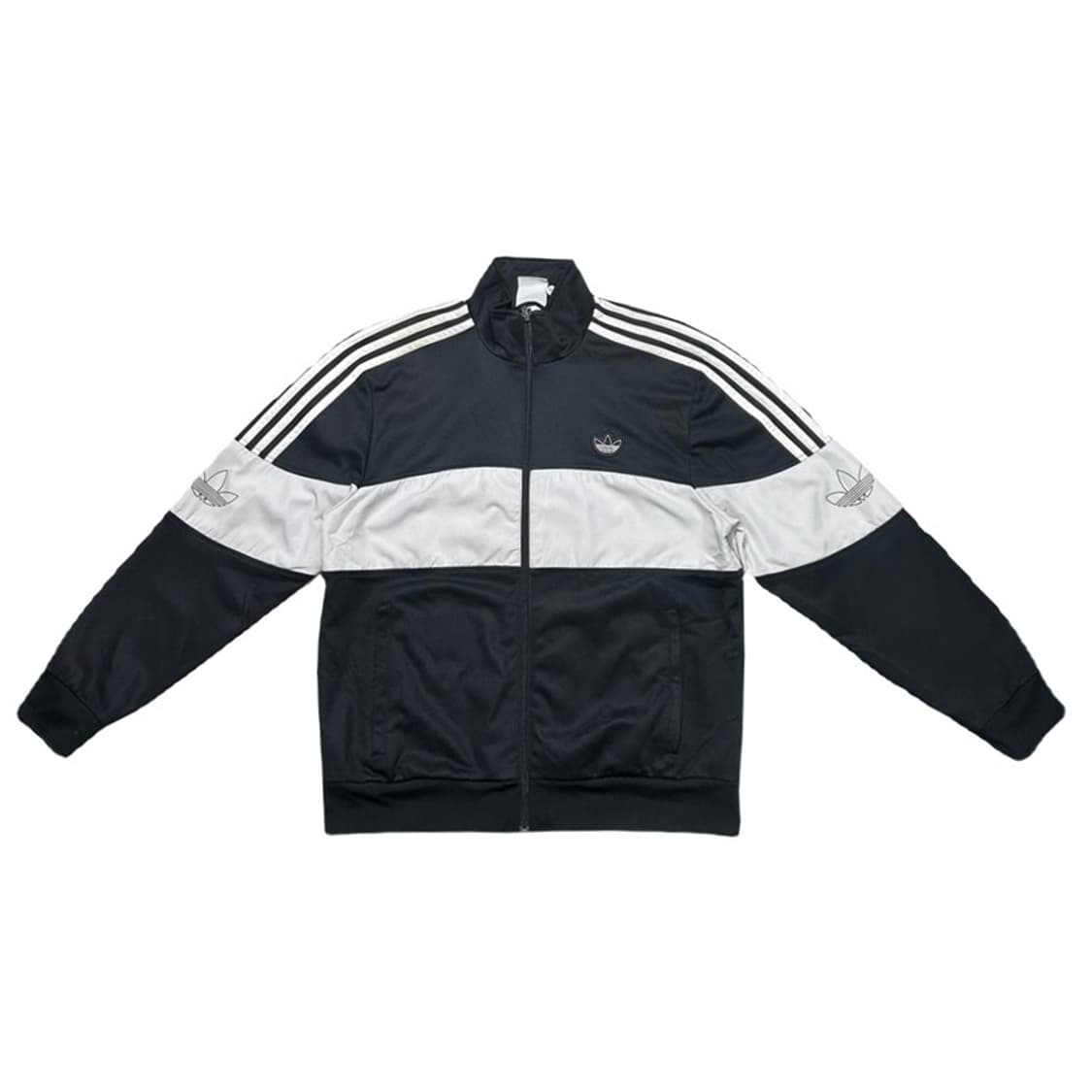 아디다스 트레포일 반드릭스 오레오 트렉 져지 XL 상품이미지1