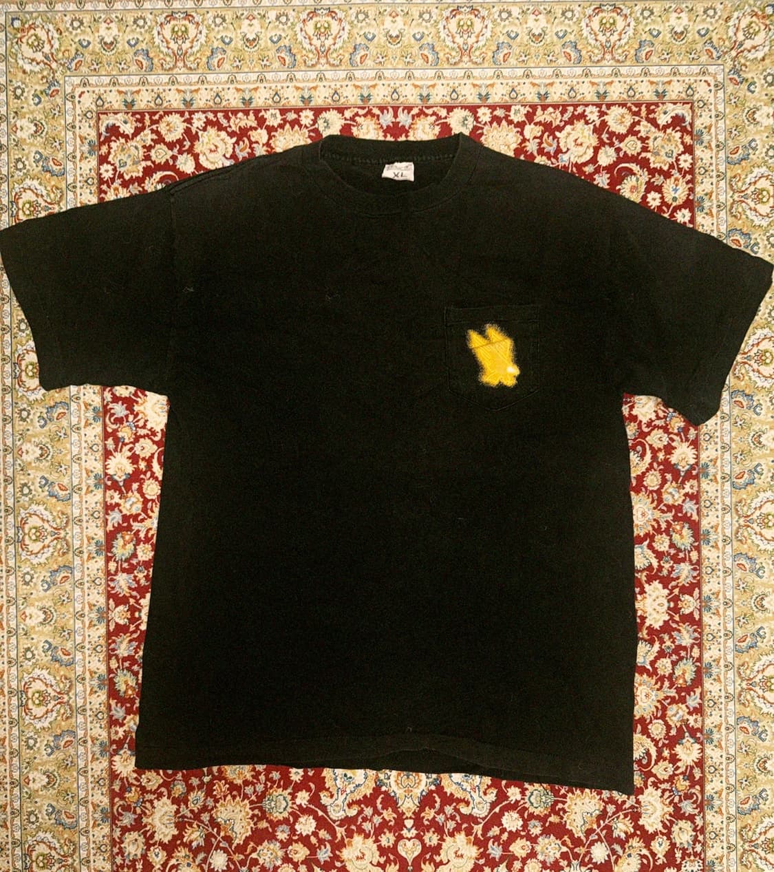 (XL) vintage winston tee 상품이미지1