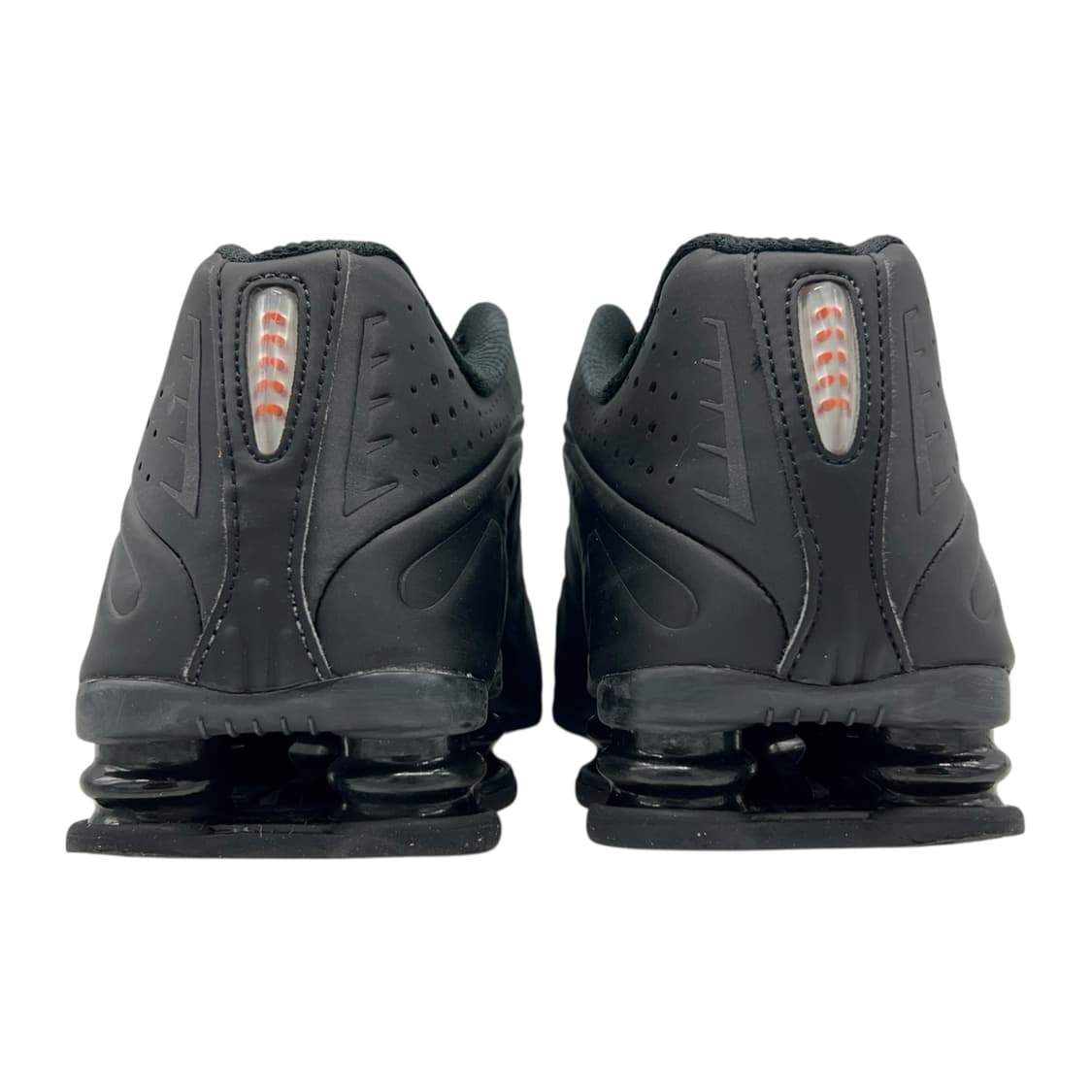 290 W 나이키 샥스 R4 블랙 상품이미지6