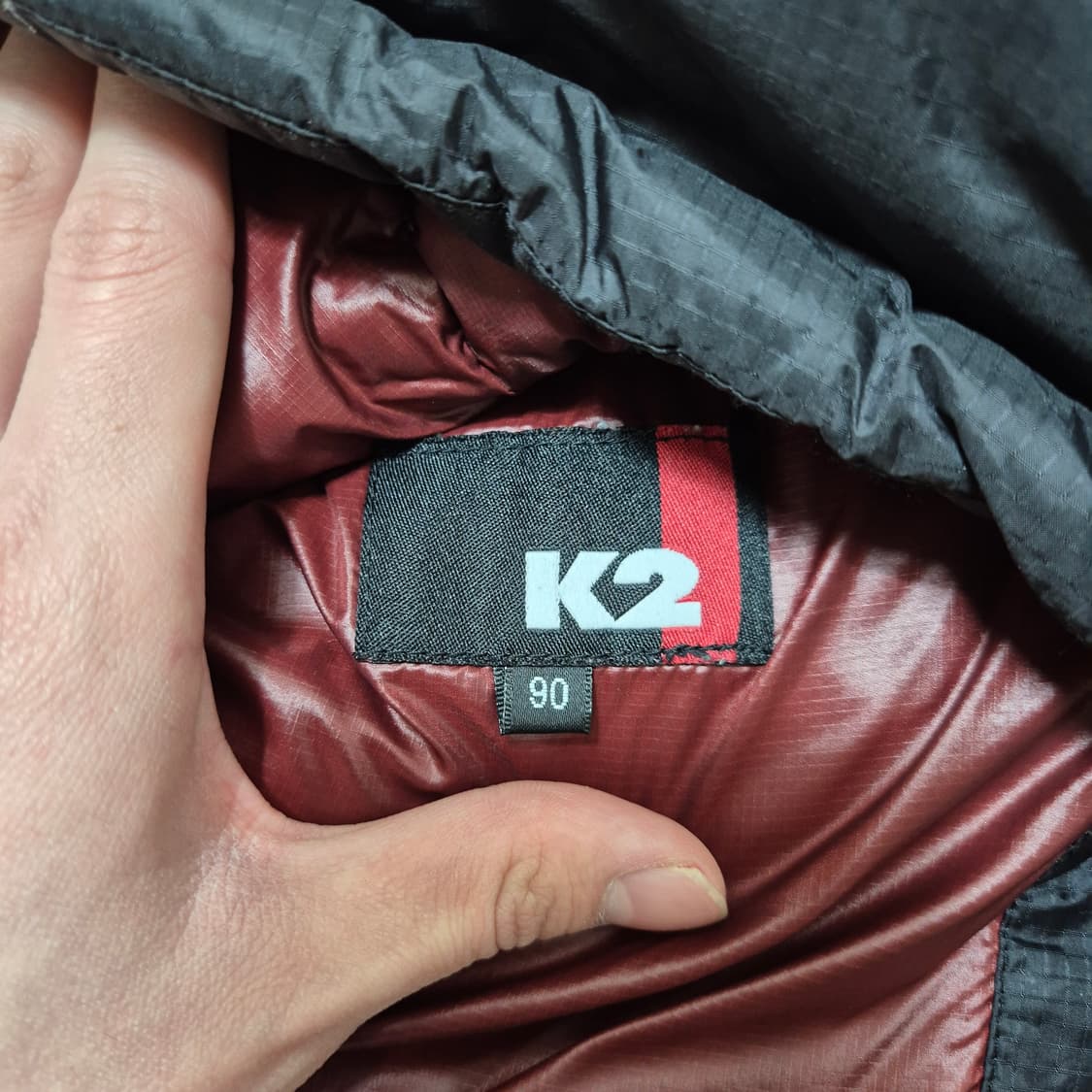 K2 케이투 테크니컬 구스다운 아웃도어 후드 패딩 상품이미지6