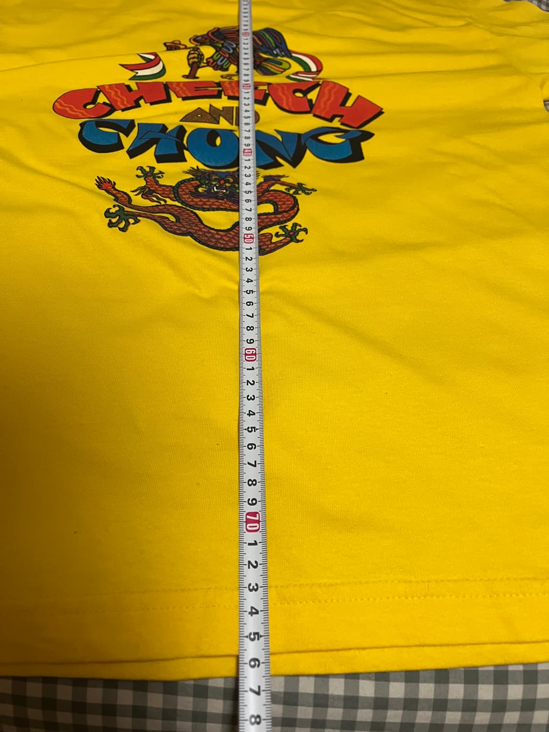 치치앤총 업인스모크 한정 블루레이 & 티셔츠 세트 상품이미지10