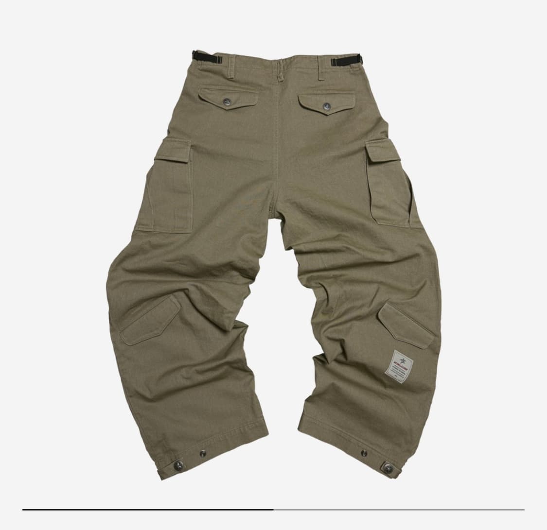 아오이로 m65팬츠 2사이즈 상품이미지1