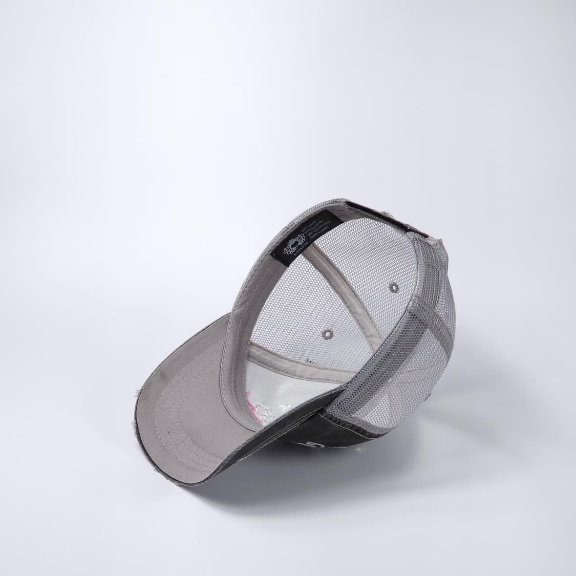 KATYDID 아메리칸 빈티지 트러커 볼캡 모자 상품이미지4