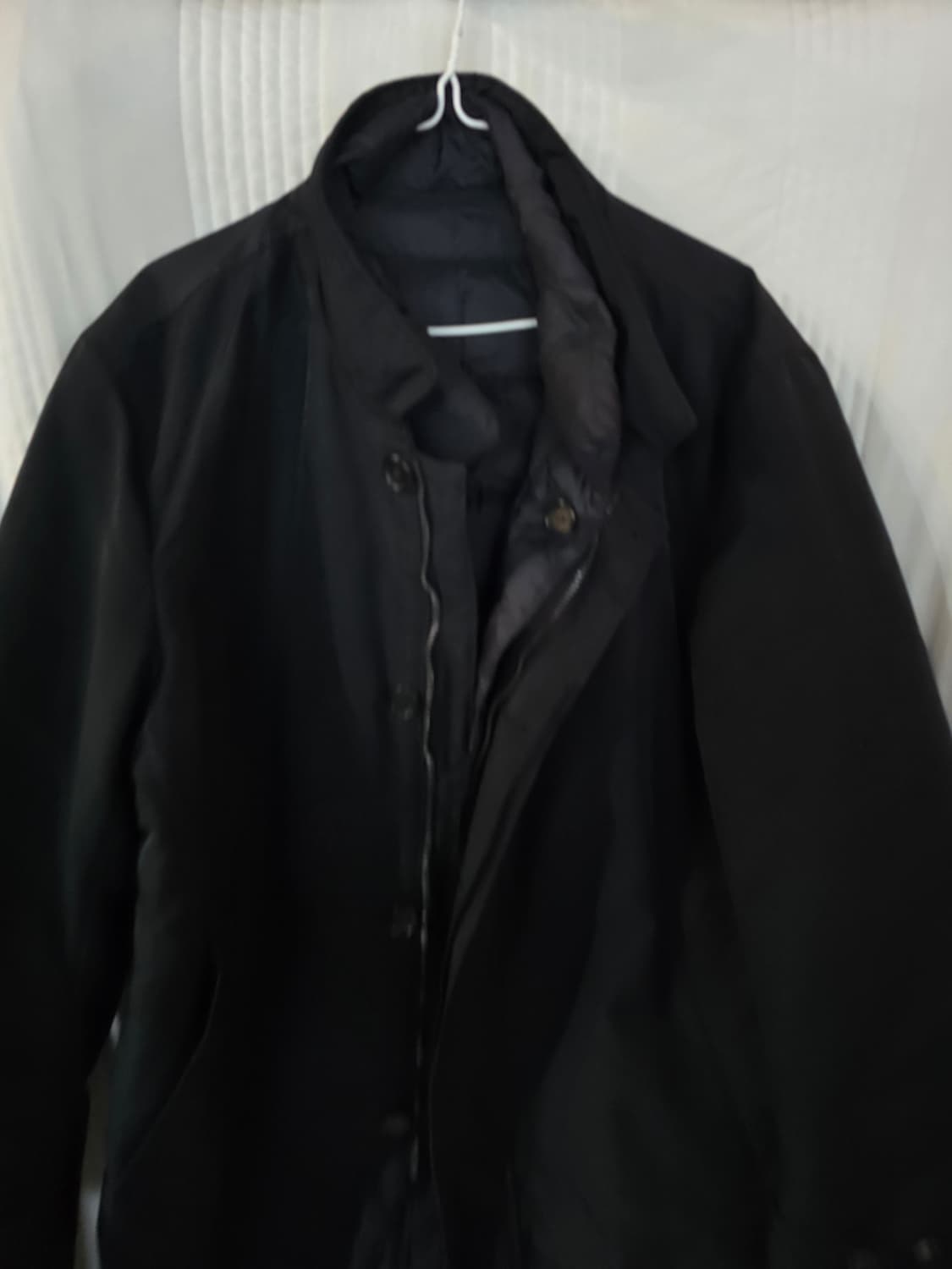 헤지스 패딩코트 상품이미지1