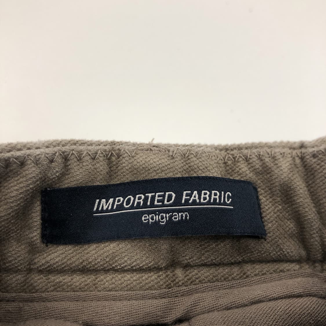 시리즈 에피그램 코듀로이 크롭팬츠 30-31  상품이미지6