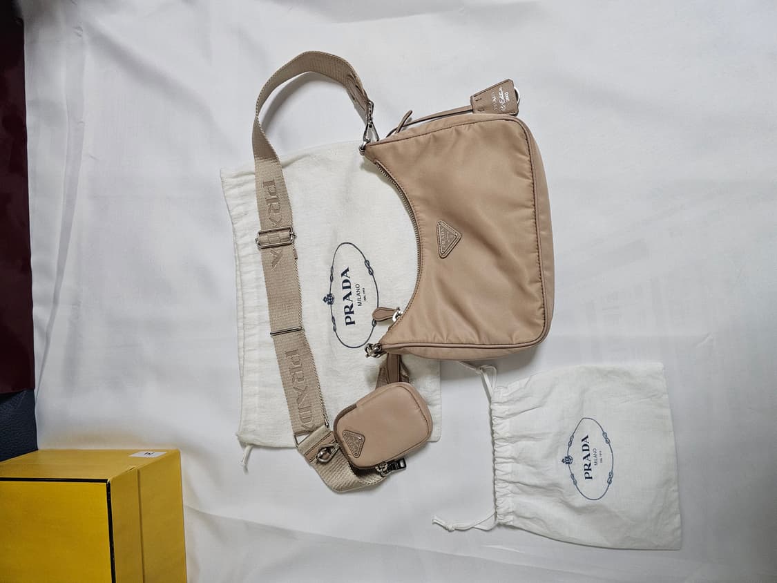 (최저가)프라다2005 멀티 호보백 프라다크로스백 상품이미지1