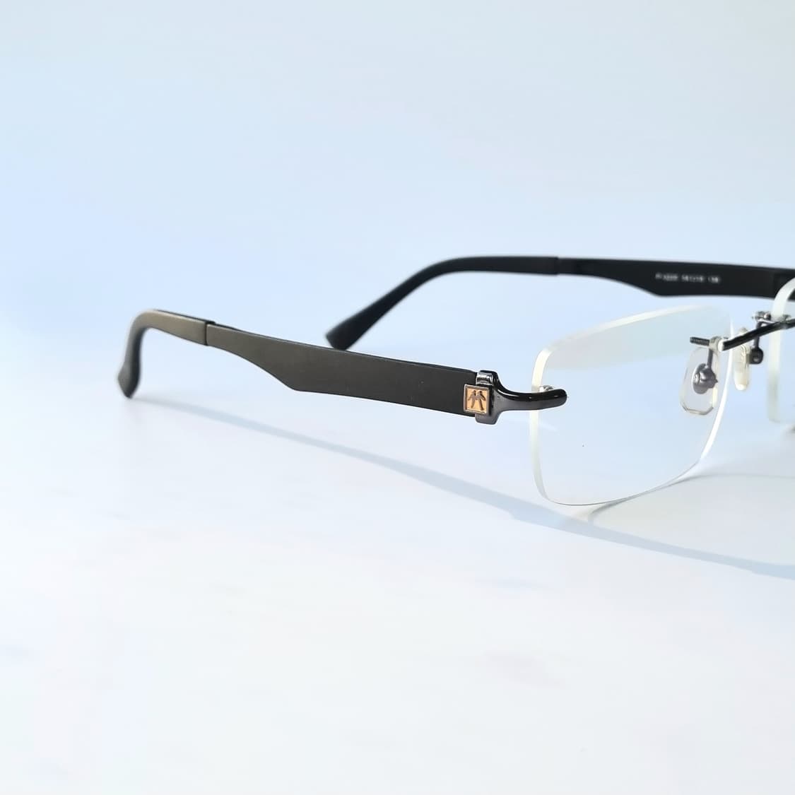 데드스탁 스텐다드 사각 무테 실버 프레임  348 상품이미지6