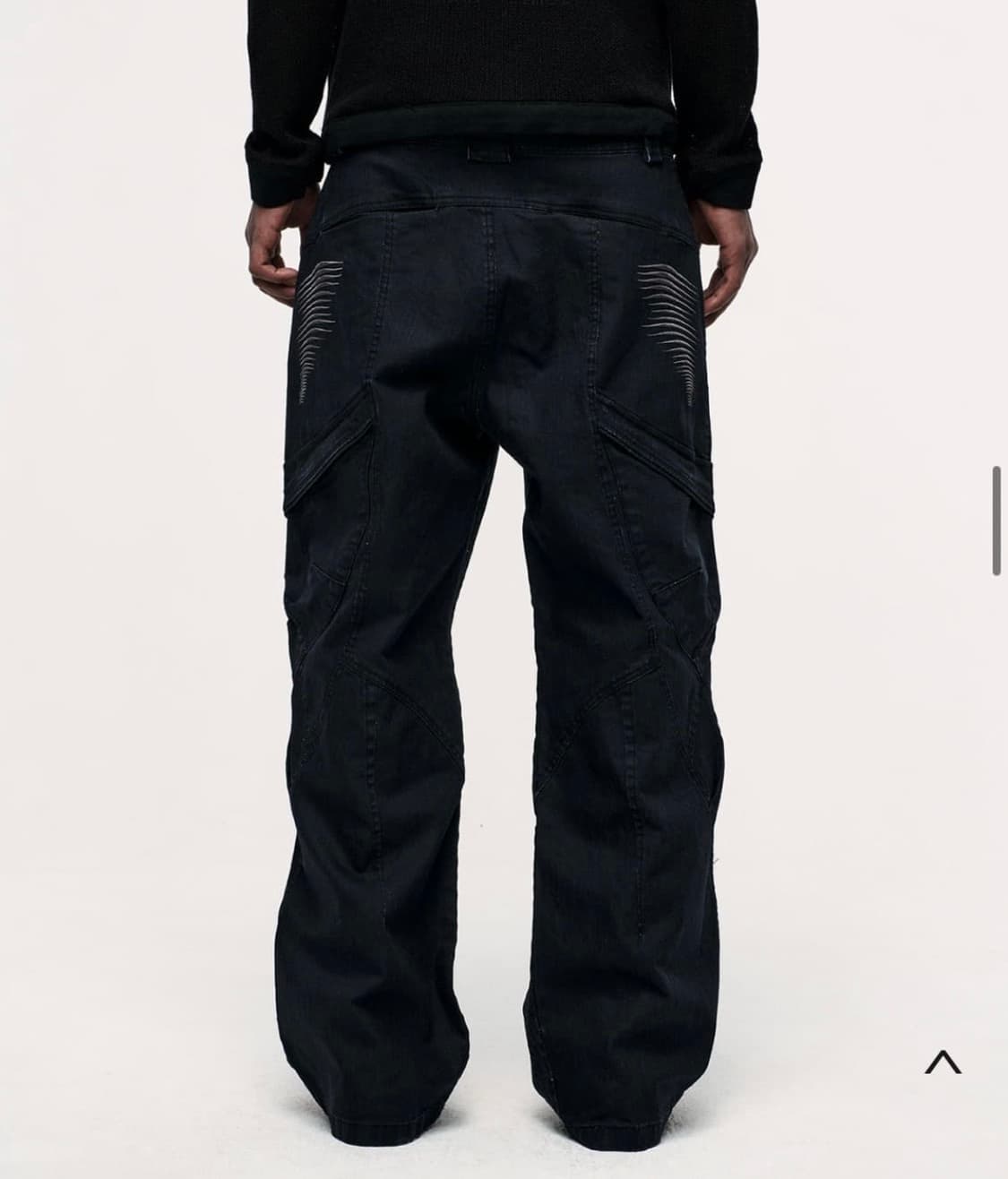 이그노타 코어11 쉘 카고 코티드 데님 L  상품이미지1