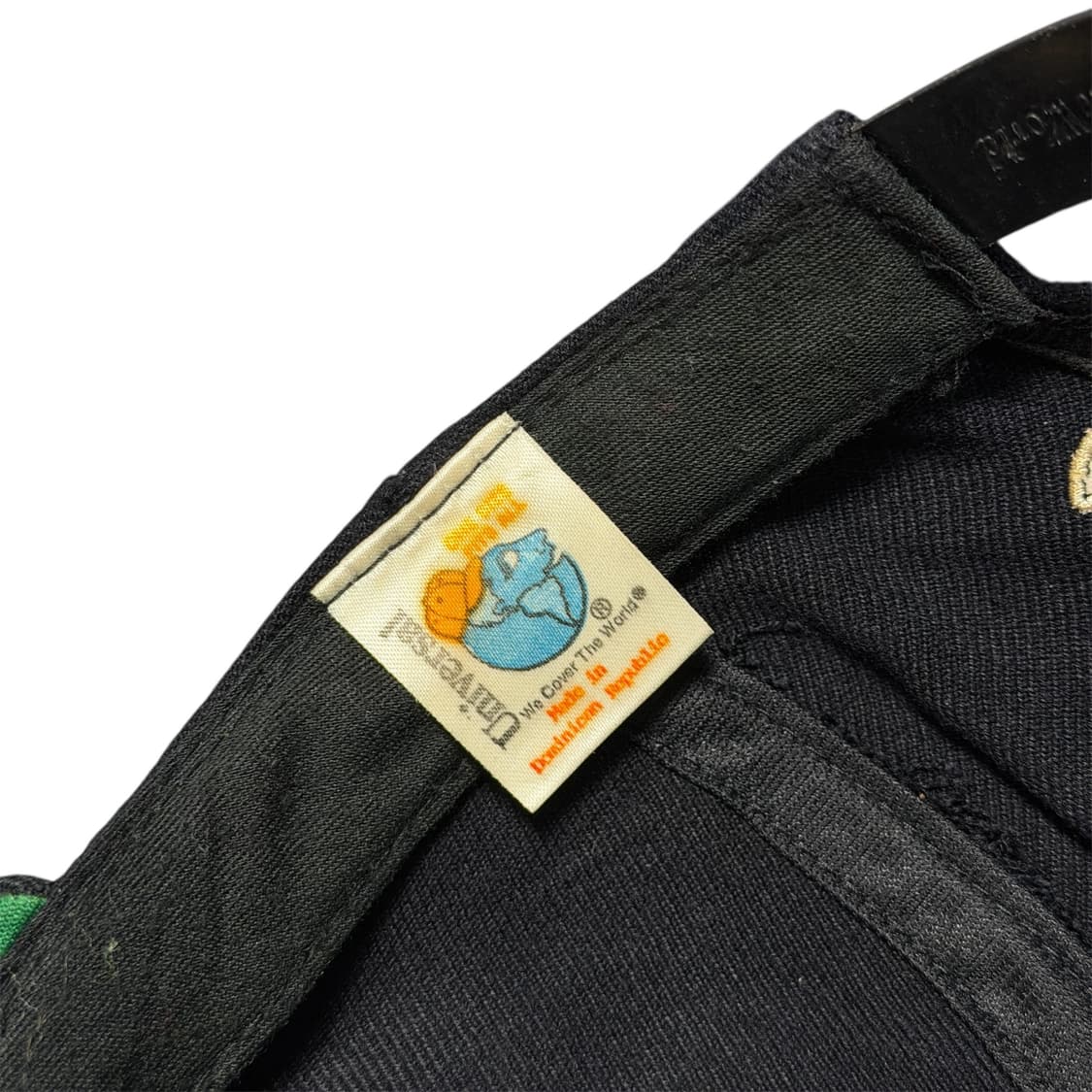 빈티지 90s 비스티보이즈 “Check Your Head" 스냅백 상품이미지5