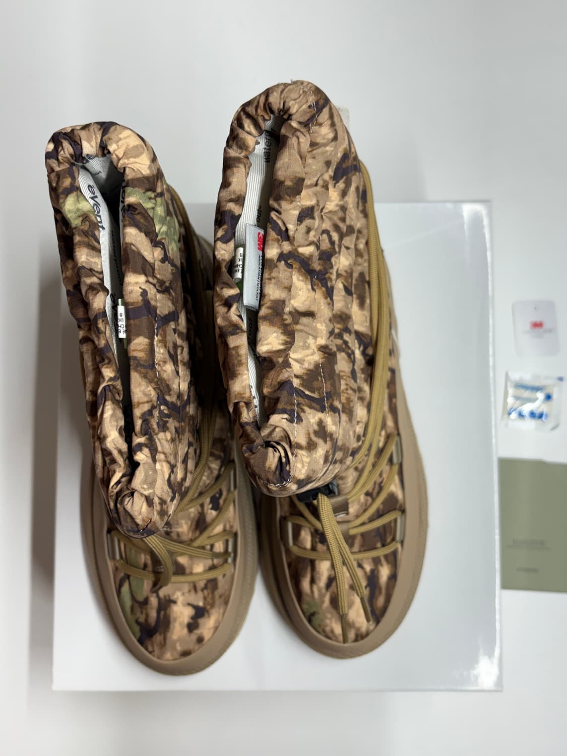 South2West8 x 수이코크 23aw Bower-evab Hi-La 상품이미지5