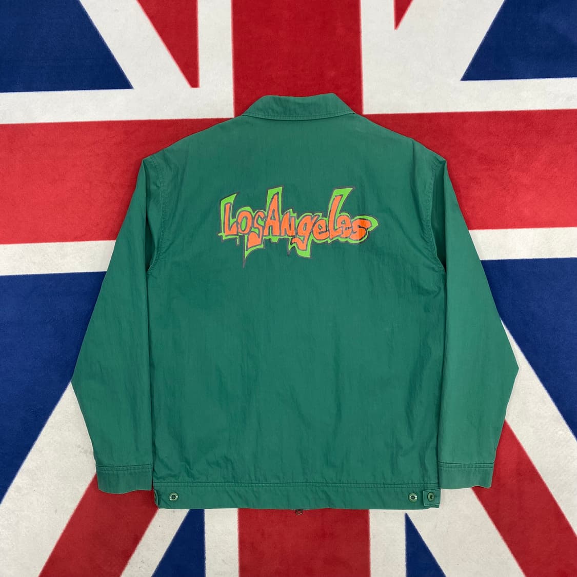 마크곤잘레스 블루종 자켓 L  상품이미지3