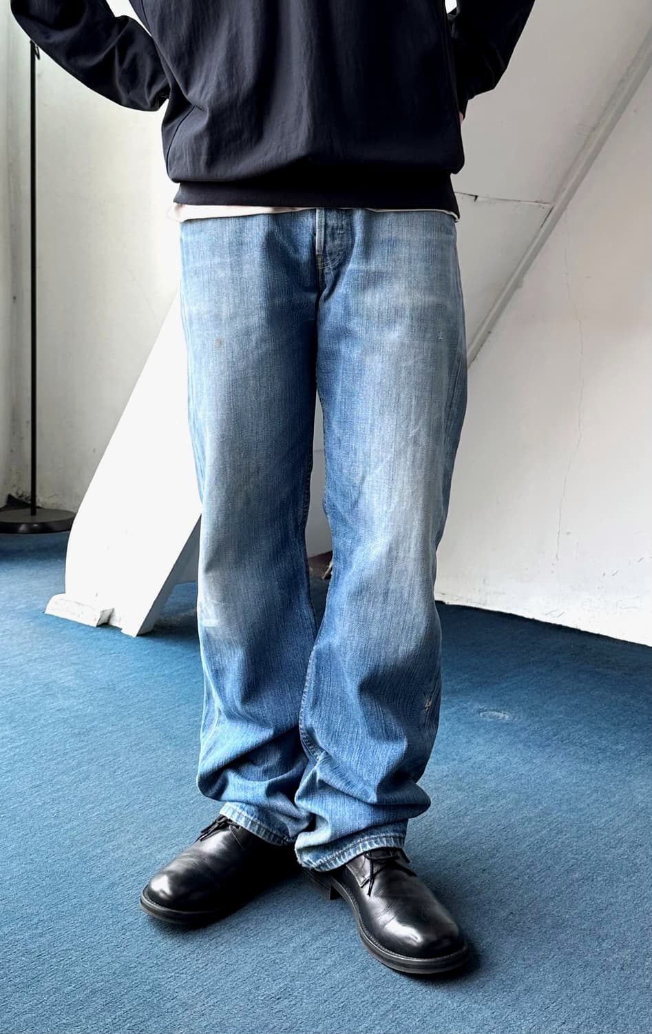  501 model denim pants 상품이미지5