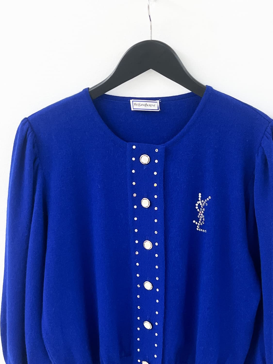 Yves Saint Laurent cardigan 상품이미지4